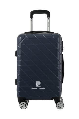 Valise cabine Sidney - Bleu marine - 55 cm