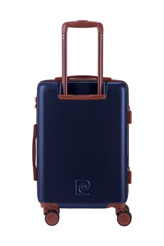 Valise cabine Alpha - Bleu marine - 55 cm