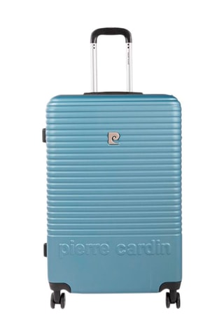 Valise cabine Perle - Bleu - 55 cm