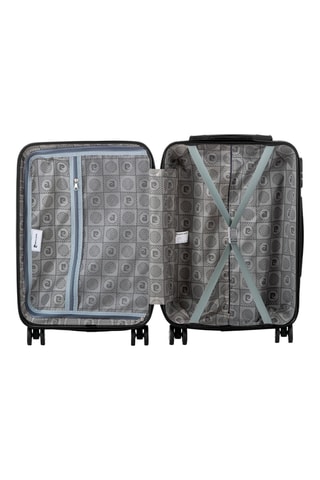 Valise cabine Vega - Noir - 55 cm