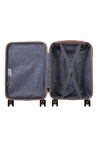 Valise cabine Orion - Beige - 50 cm