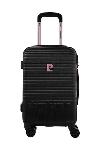 Valise cabine Perle - Noir - 55 cm