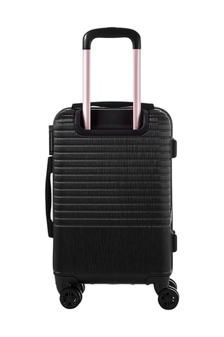 Valise cabine Perle - Noir - 55 cm