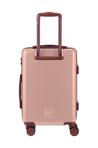 Valise cabine Alpha - Beige - 55 cm