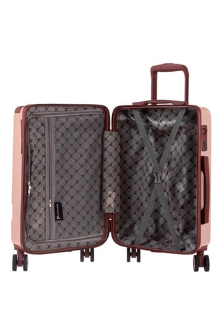 Valise cabine Alpha - Beige - 55 cm
