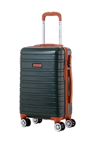Valise cabine Sirrah - Vert sapin - 50 cm