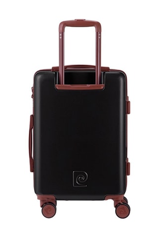 Valise cabine Alpha - Noir - 55 cm
