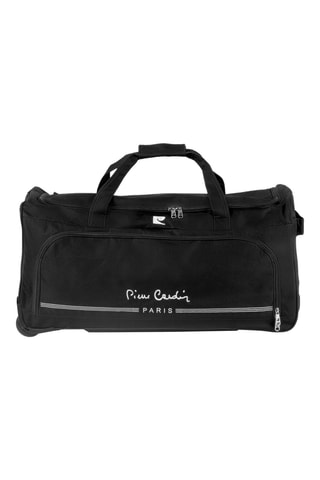 Valise cabine et valise semaine - Noir - 55/65 cm