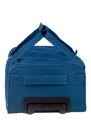 Valise cabine et valise semaine - Bleu marine - 55/65 cm