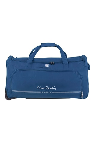 Valise cabine et valise semaine - Bleu marine - 55/65 cm