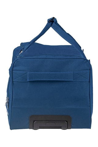 Valise cabine et valise semaine - Bleu marine - 55/65 cm