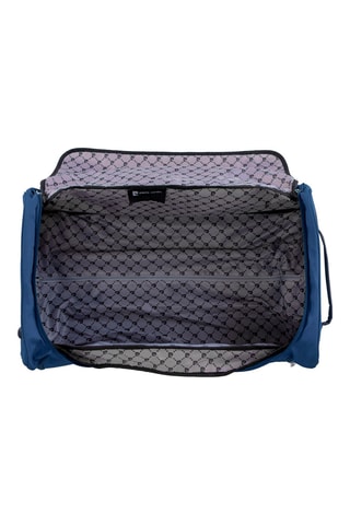 Valise cabine et valise semaine - Bleu marine - 55/45 cm