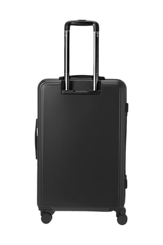 Set de 3 valises Vertige - Noir - 55/66/76 cm