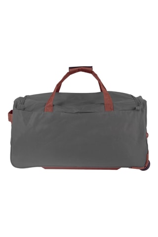 Valise cabine et valise semaine - Gris foncé - 55/45 cm
