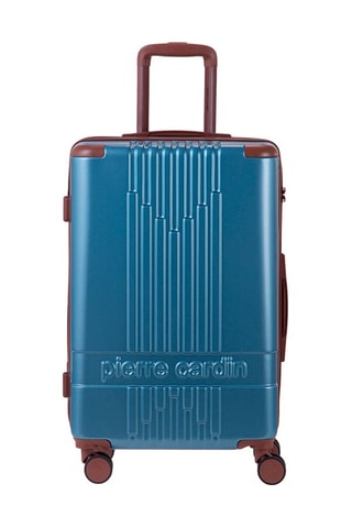 Valise semaine Alpha - Bleu - 65 cm