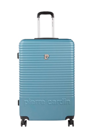 Valise semaine Perle - Bleu - 66 cm