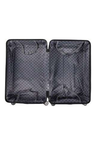 Valise semaine Perle - Bleu - 66 cm