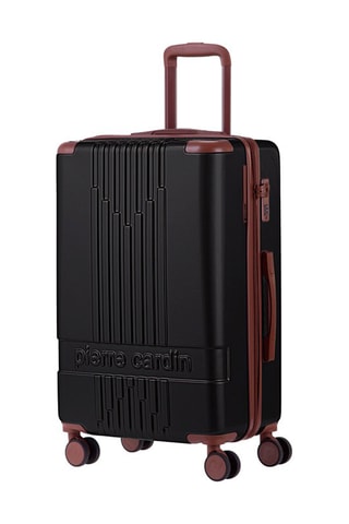 Valise semaine Alpha - Noir - 65 cm