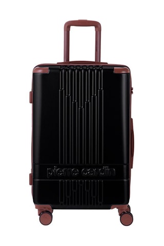 Valise semaine Alpha - Noir - 65 cm