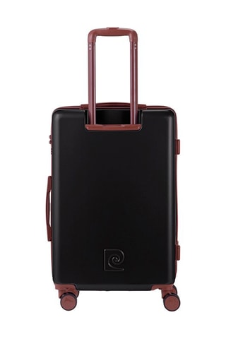 Valise semaine Alpha - Noir - 65 cm