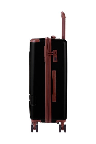 Valise semaine Alpha - Noir - 65 cm