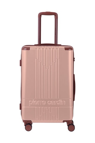 Valise semaine Alpha - Beige - 65 cm