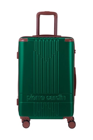 Valise semaine Alpha - Vert sapin - 65 cm
