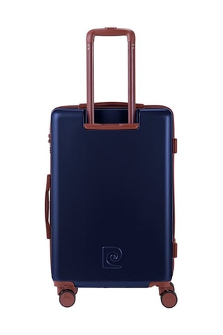 Valise semaine Alpha - Bleu marine - 65 cm