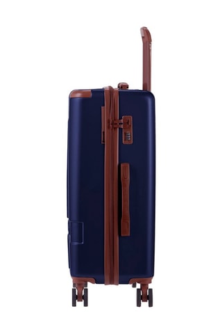 Valise semaine Alpha - Bleu marine - 65 cm