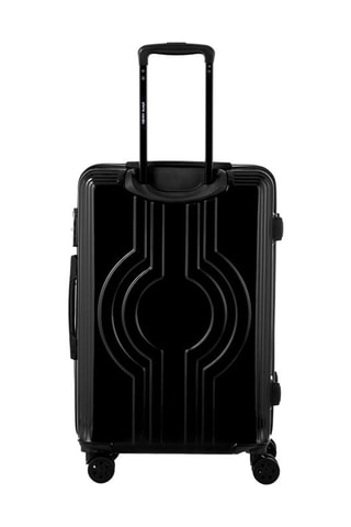 Valise semaine Vega - Noir - 60 cm