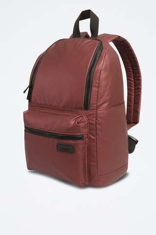 Sac à dos Shire - Rouge brique