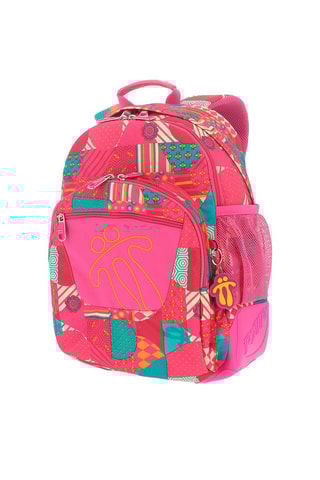 Sac à dos Crayoles  - Fuchsia