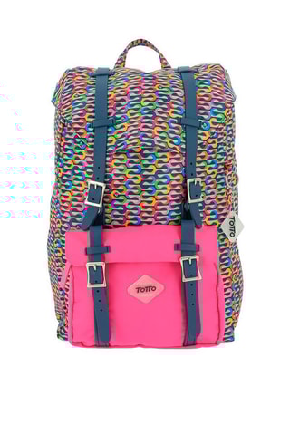Sac à dos - Multicolore
