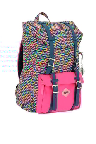 Sac à dos - Multicolore