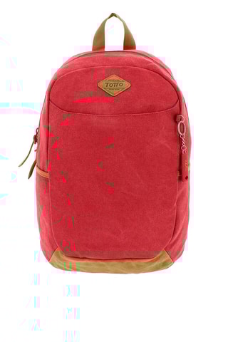 Sac à dos - Rouge