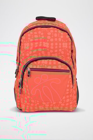 Sac à dos Crayola - Orange