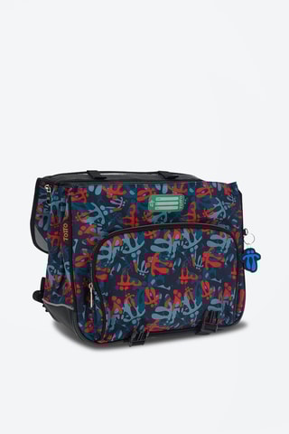 Cartable Tijeras - Bleu