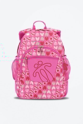 Sac à dos Crayoles - Rose