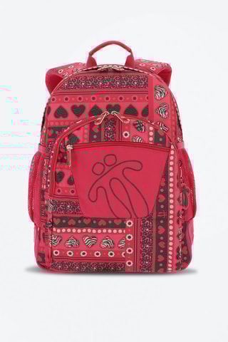 Sac à dos Crayoles - Rose