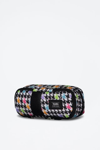 Trousse Pidal - Noir et blanc