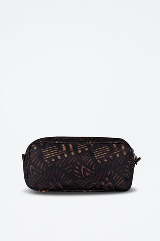 Trousse Erezo - Noir et marron