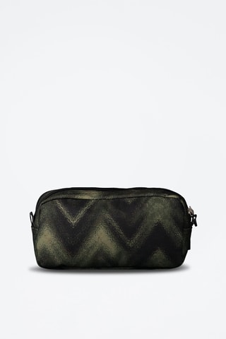 Trousse Erezo - Noir et kaki