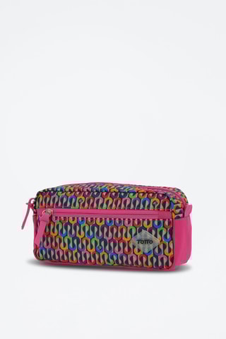 Trousse Laus - Fuchsia