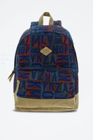 Sac à dos Yerem - Gris foncé