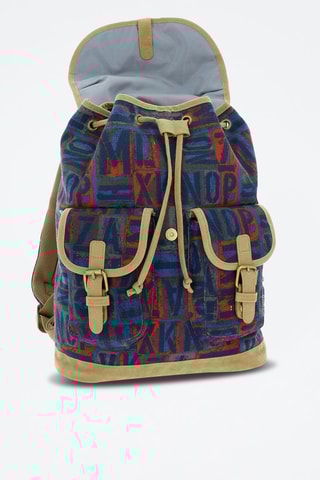 Sac à dos Caprini - Gris foncé