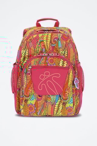 Sac à dos Crayoles - Rouge