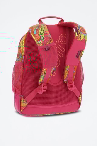 Sac à dos Crayoles - Rouge