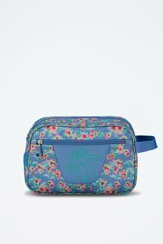 Trousse Plastilina - Bleu clair et rose