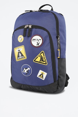 Sac à dos Dilek - Indigo