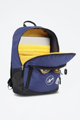 Sac à dos Dilek - Indigo